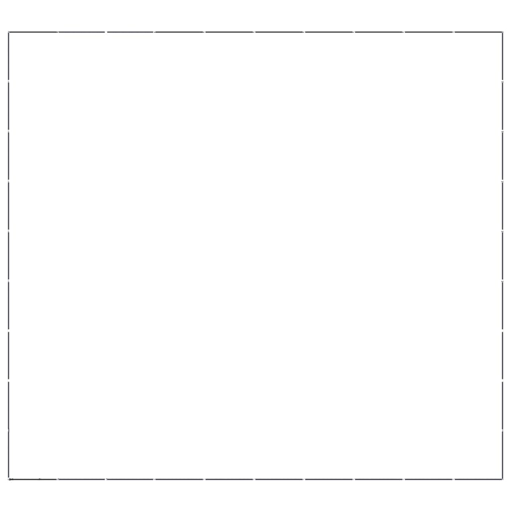 NNEVL Outdoor Dog Kennel Steel 82.94 m²