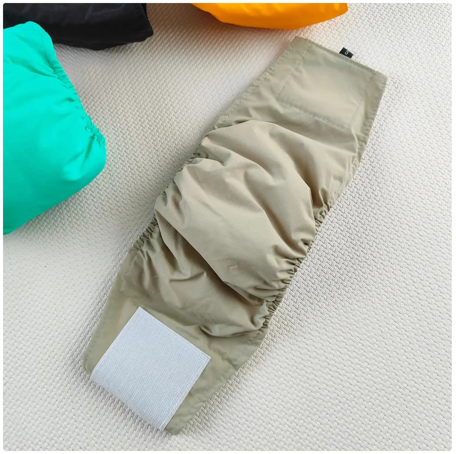 Dog Belly Band & Diaper Wrap - Waterproof Dog Sanitary Pants for Male & Female Dogs